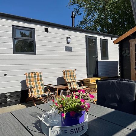 Prachtig Chalet Zonnestraal Westerland Zewnętrze zdjęcie