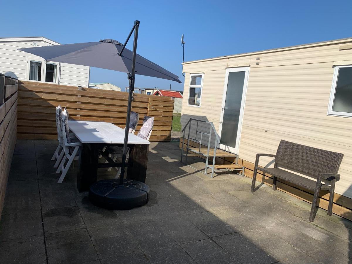 Prachtig Chalet Zonnestraal Westerland Zewnętrze zdjęcie
