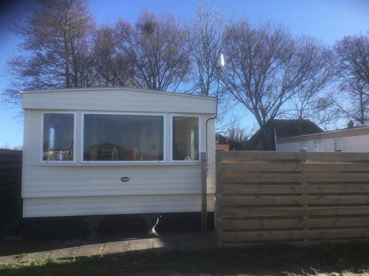 Prachtig Chalet Zonnestraal Westerland Zewnętrze zdjęcie