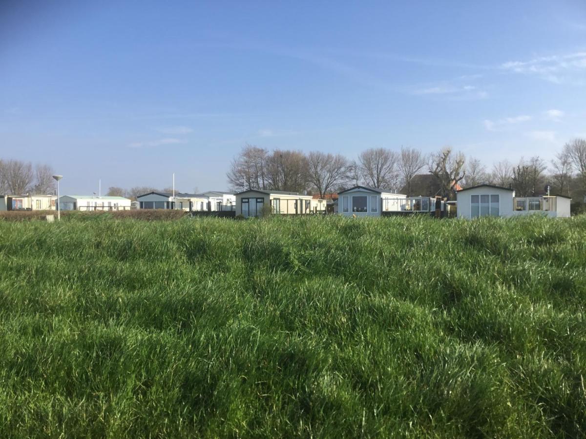Prachtig Chalet Zonnestraal Westerland Zewnętrze zdjęcie