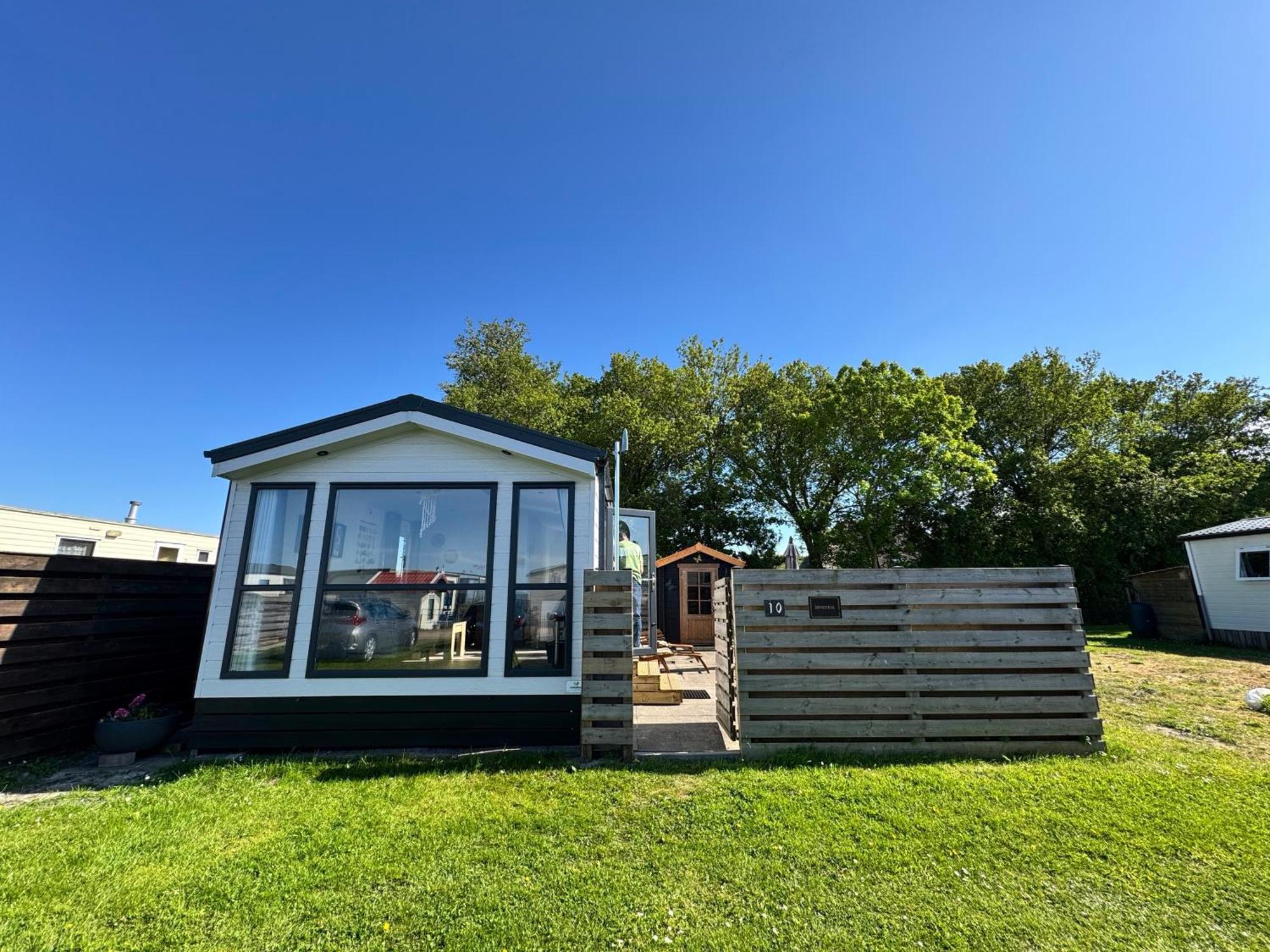 Prachtig Chalet Zonnestraal Westerland Zewnętrze zdjęcie