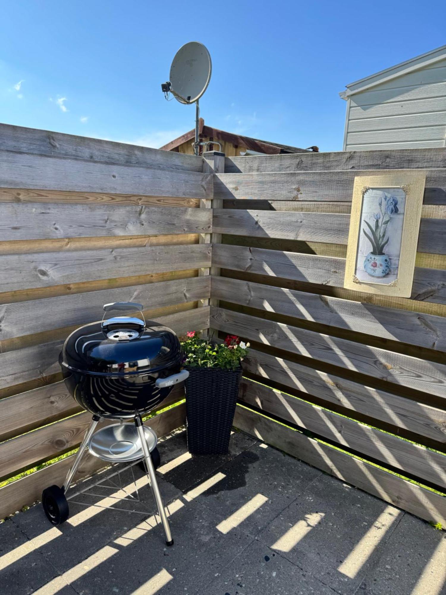 Prachtig Chalet Zonnestraal Westerland Zewnętrze zdjęcie
