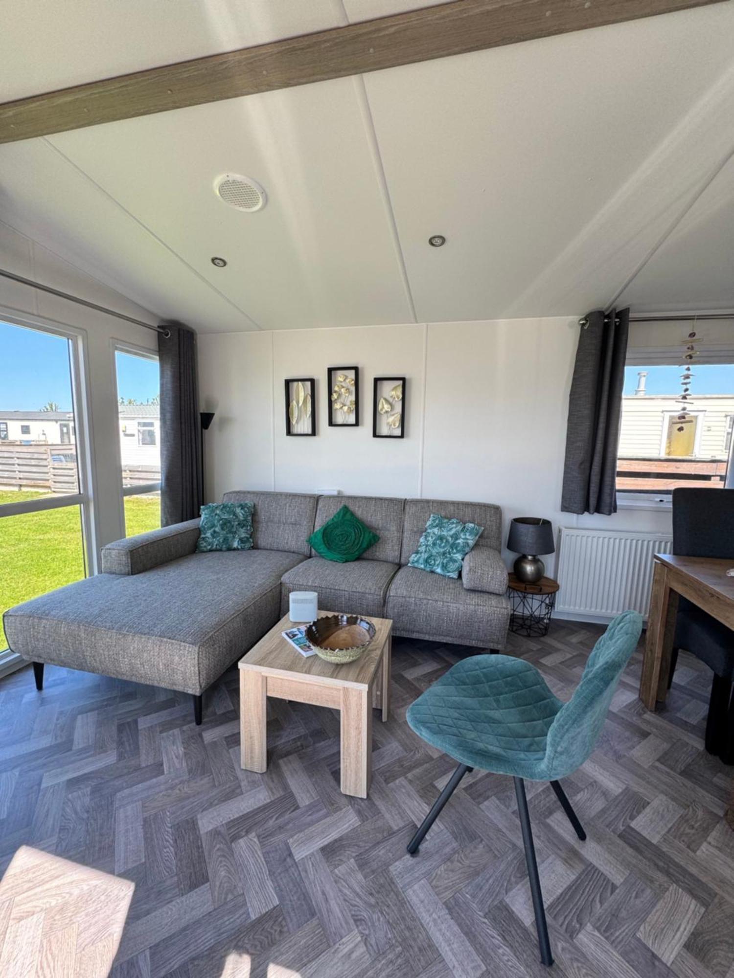 Prachtig Chalet Zonnestraal Westerland Zewnętrze zdjęcie