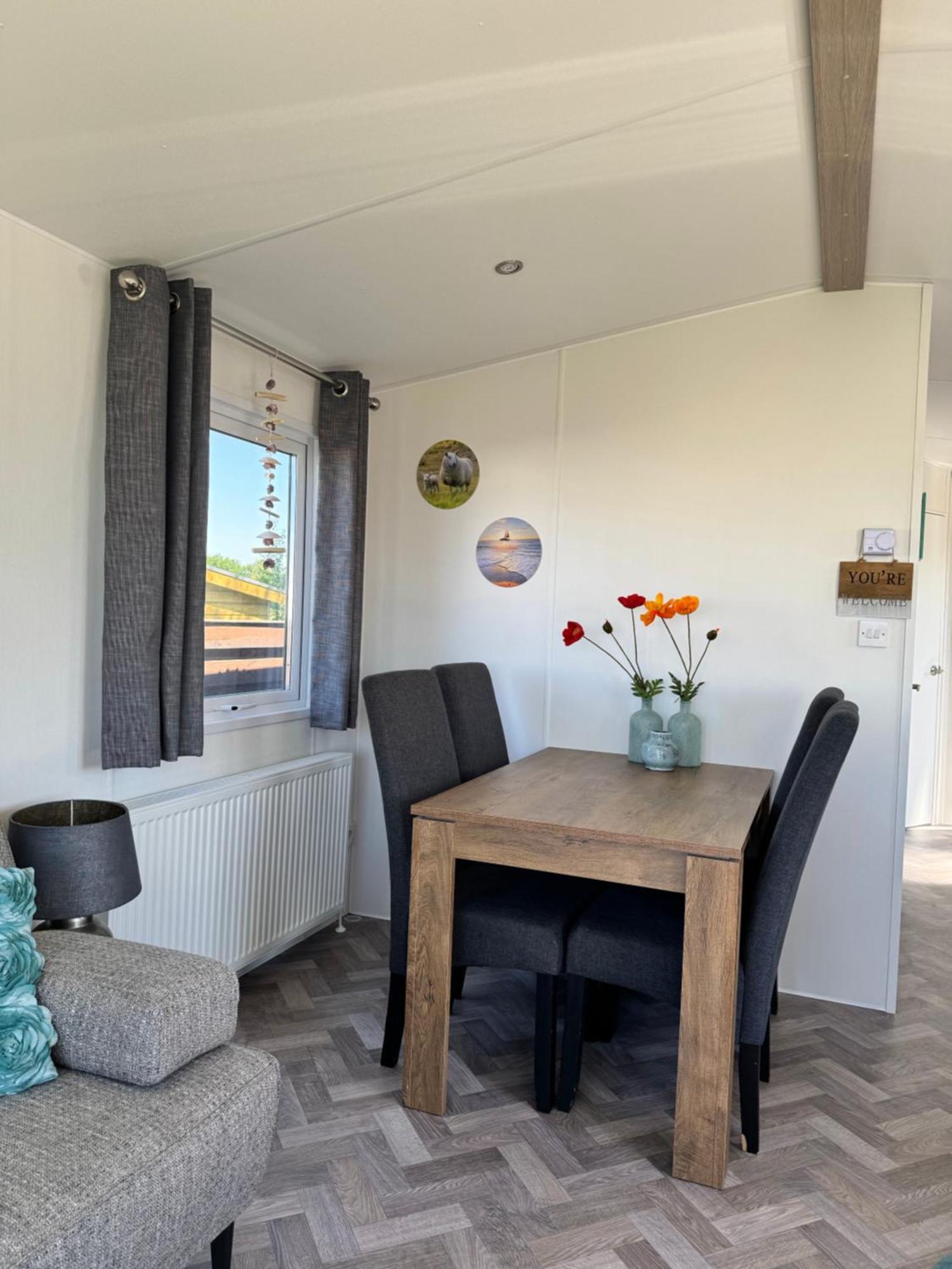 Prachtig Chalet Zonnestraal Westerland Zewnętrze zdjęcie