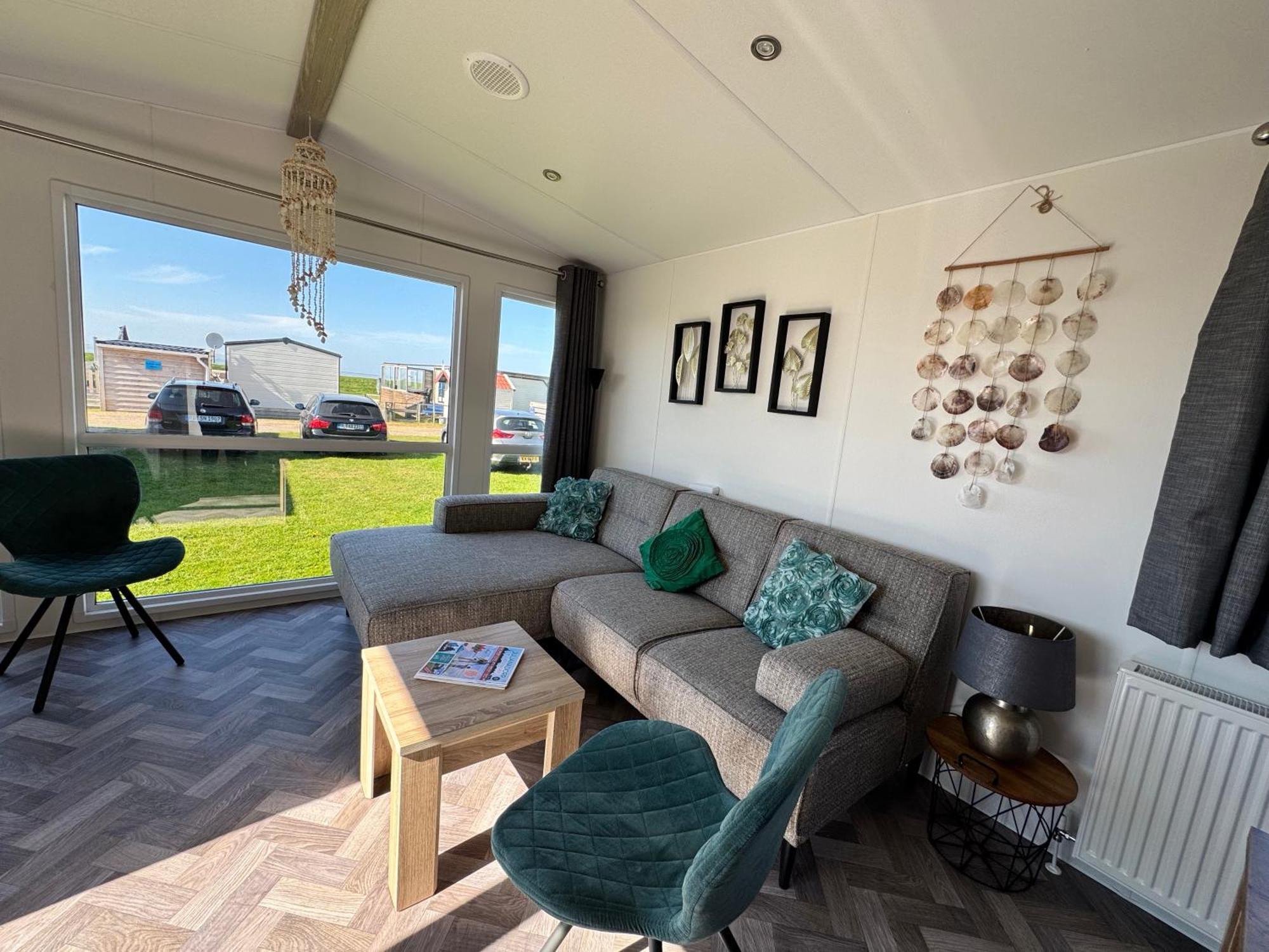 Prachtig Chalet Zonnestraal Westerland Zewnętrze zdjęcie