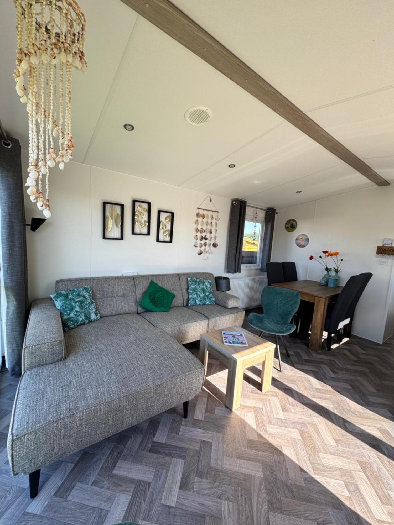 Prachtig Chalet Zonnestraal Westerland Zewnętrze zdjęcie