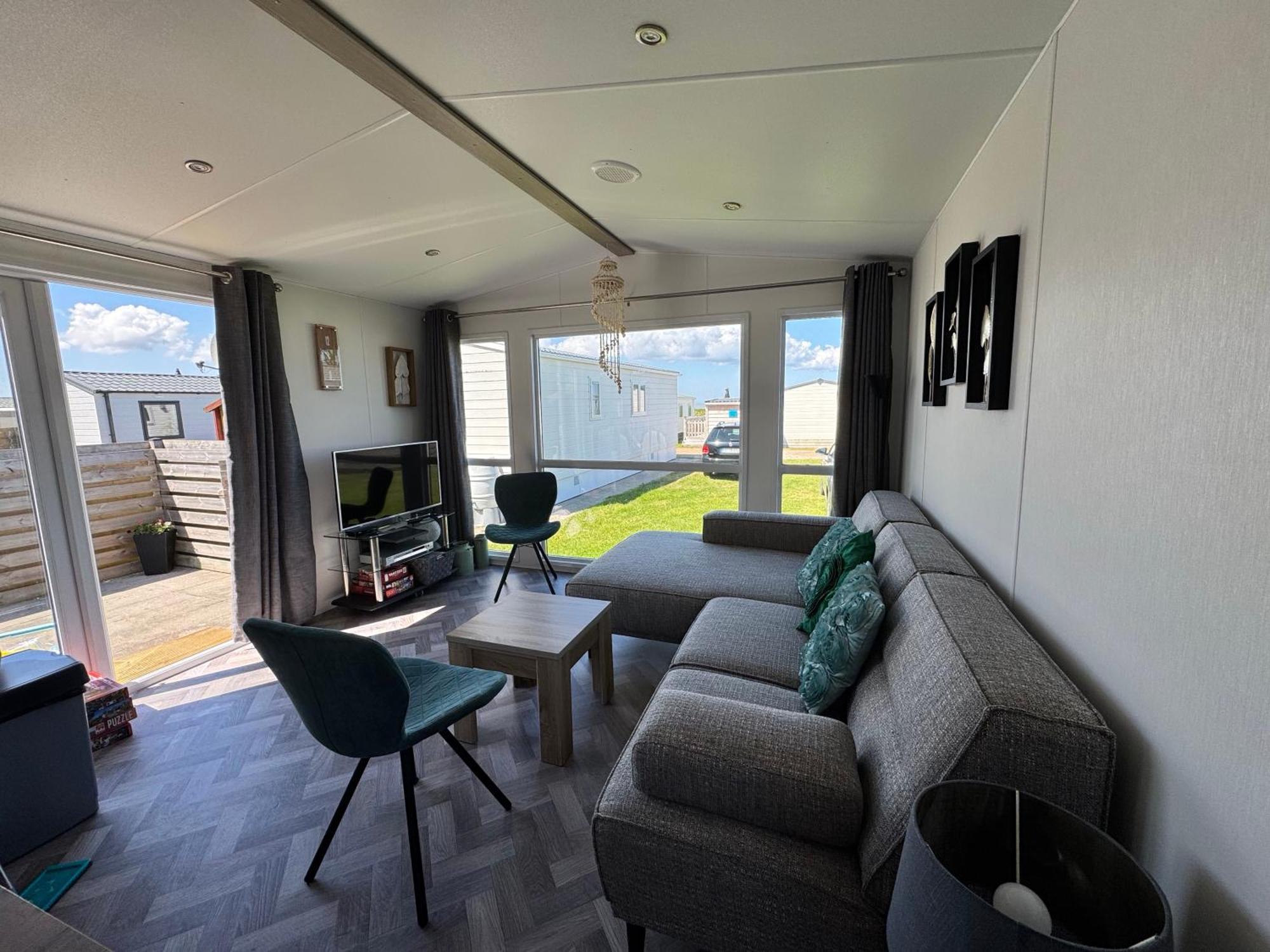 Prachtig Chalet Zonnestraal Westerland Zewnętrze zdjęcie